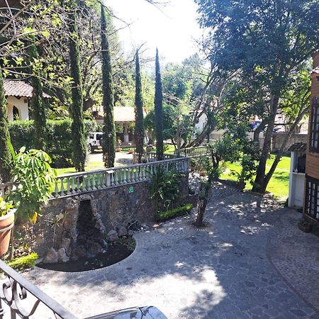 מלון טפוזטלן Hacienda Maria Elena מראה חיצוני תמונה