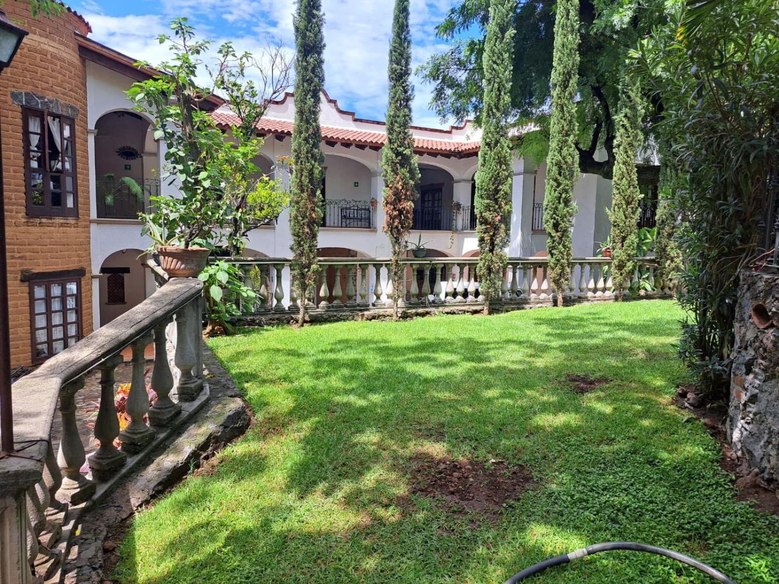 מלון טפוזטלן Hacienda Maria Elena מראה חיצוני תמונה