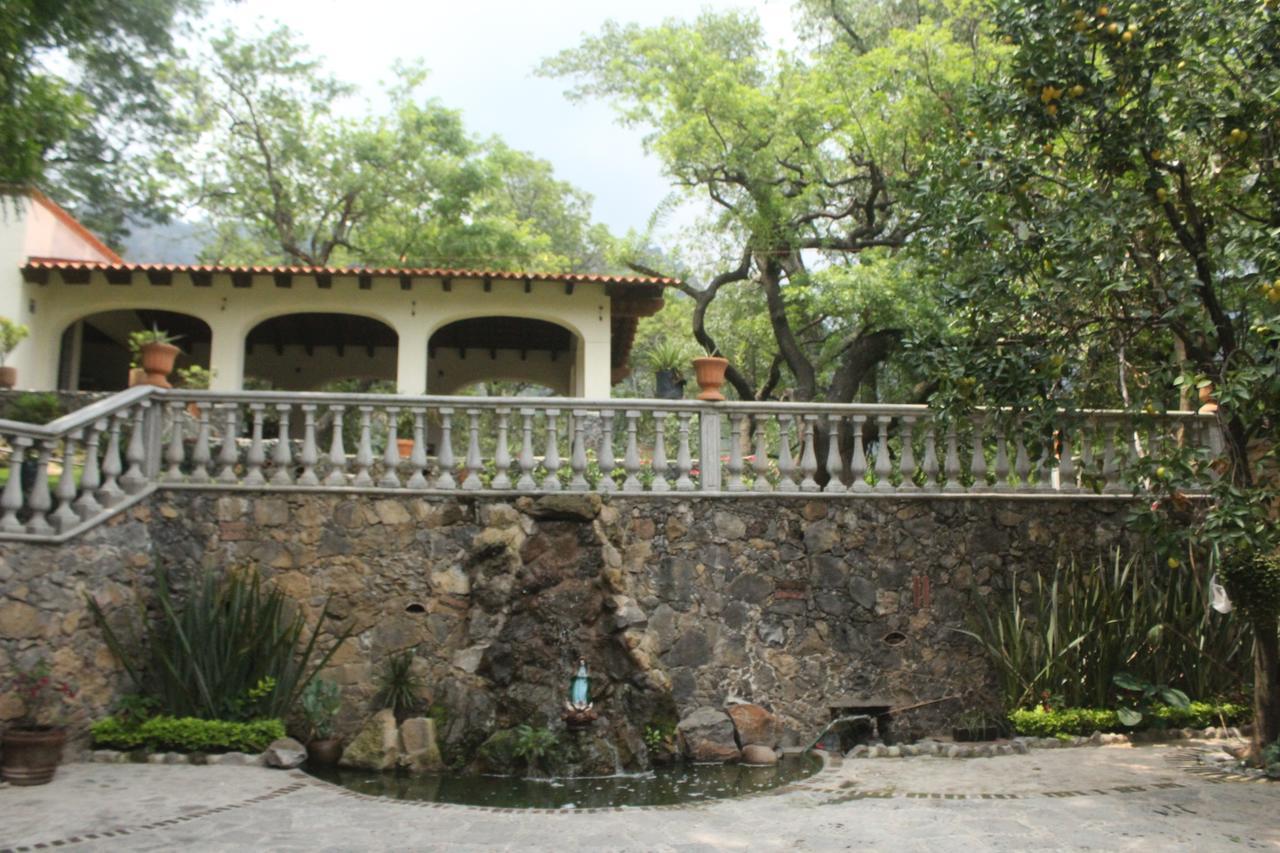 מלון טפוזטלן Hacienda Maria Elena מראה חיצוני תמונה