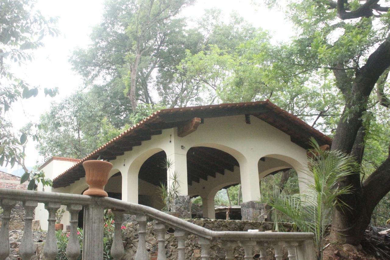 מלון טפוזטלן Hacienda Maria Elena מראה חיצוני תמונה