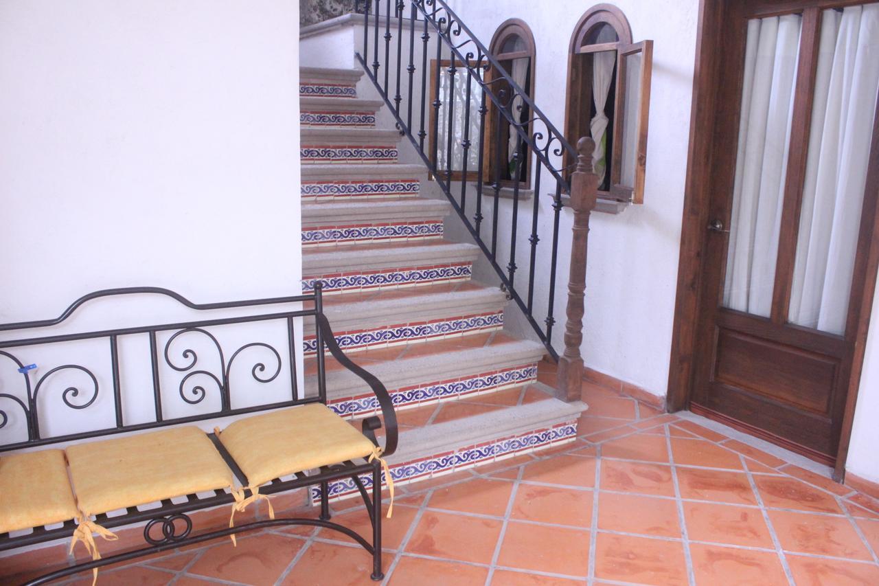 מלון טפוזטלן Hacienda Maria Elena מראה חיצוני תמונה