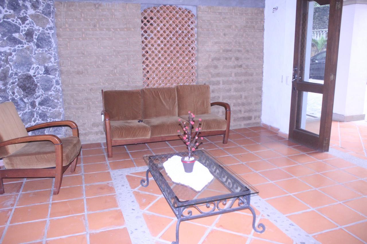 מלון טפוזטלן Hacienda Maria Elena מראה חיצוני תמונה