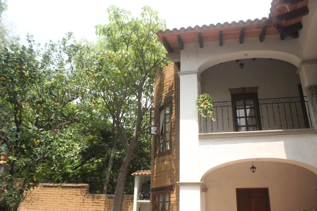 מלון טפוזטלן Hacienda Maria Elena מראה חיצוני תמונה
