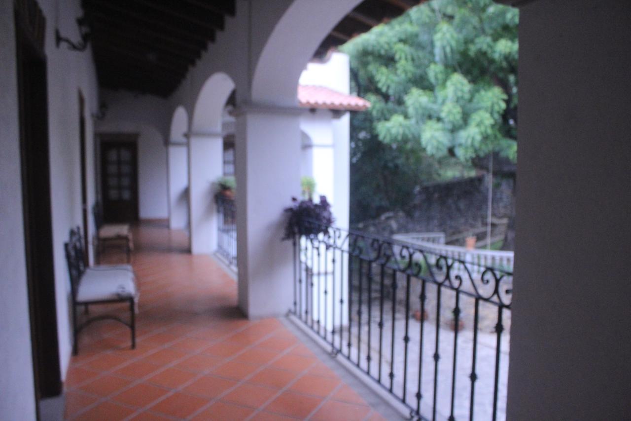 מלון טפוזטלן Hacienda Maria Elena מראה חיצוני תמונה