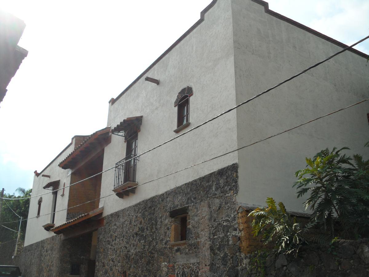 מלון טפוזטלן Hacienda Maria Elena מראה חיצוני תמונה