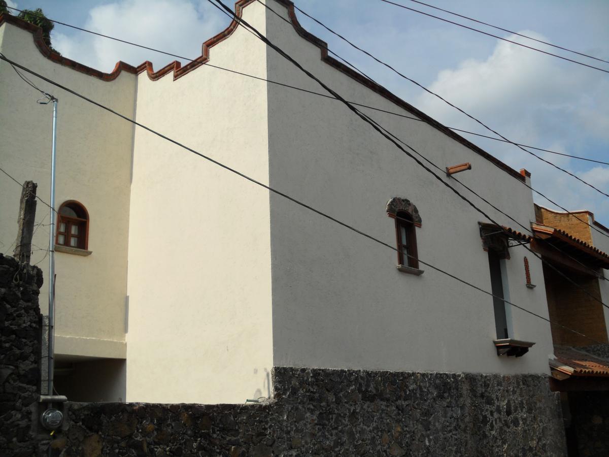 מלון טפוזטלן Hacienda Maria Elena מראה חיצוני תמונה