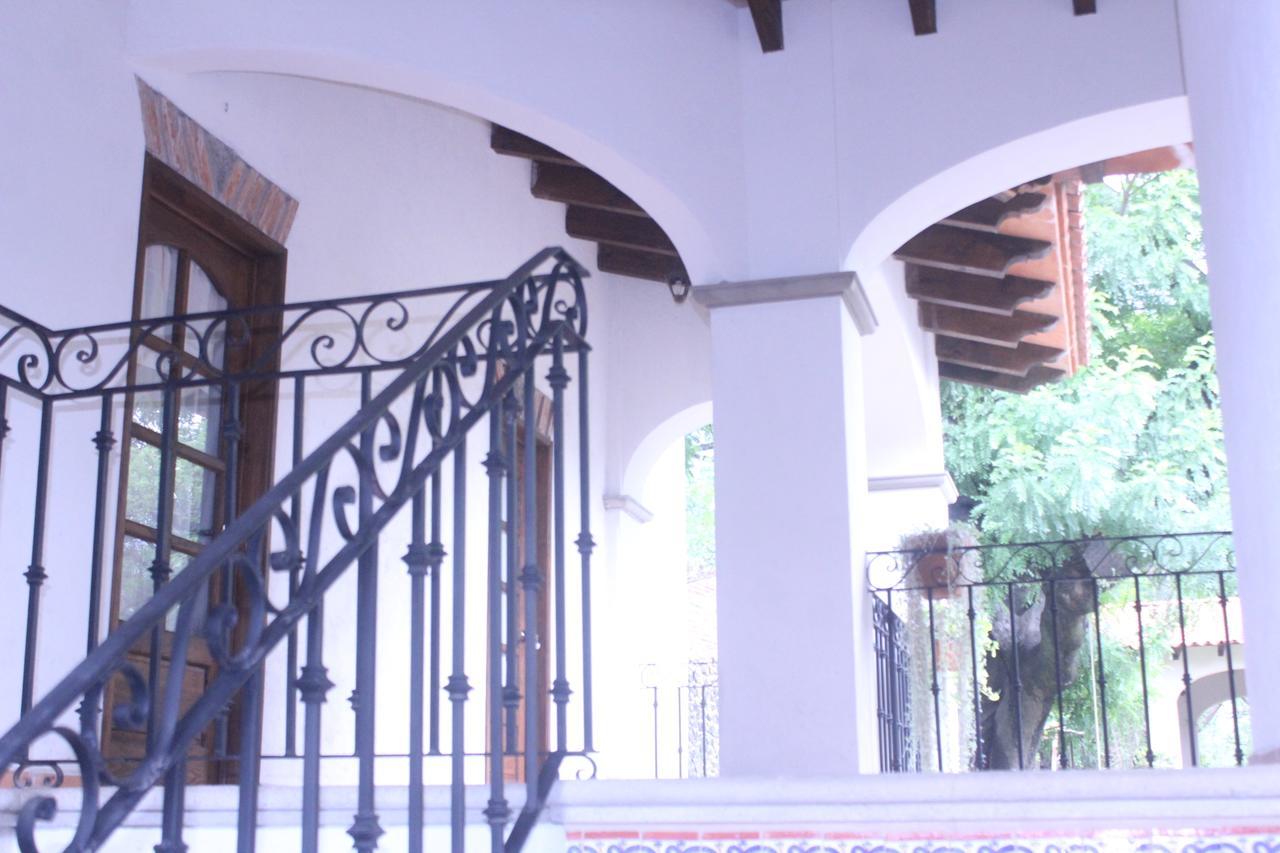 מלון טפוזטלן Hacienda Maria Elena מראה חיצוני תמונה