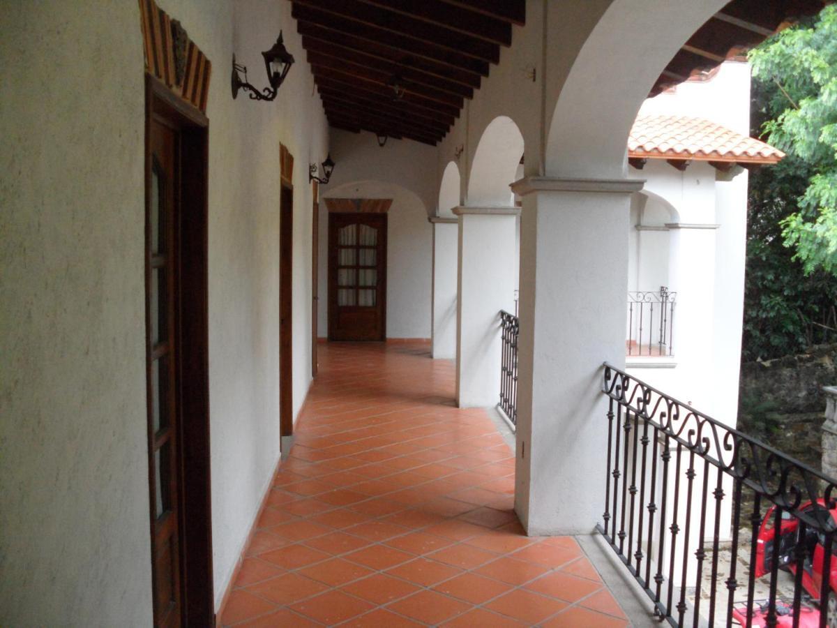 מלון טפוזטלן Hacienda Maria Elena מראה חיצוני תמונה