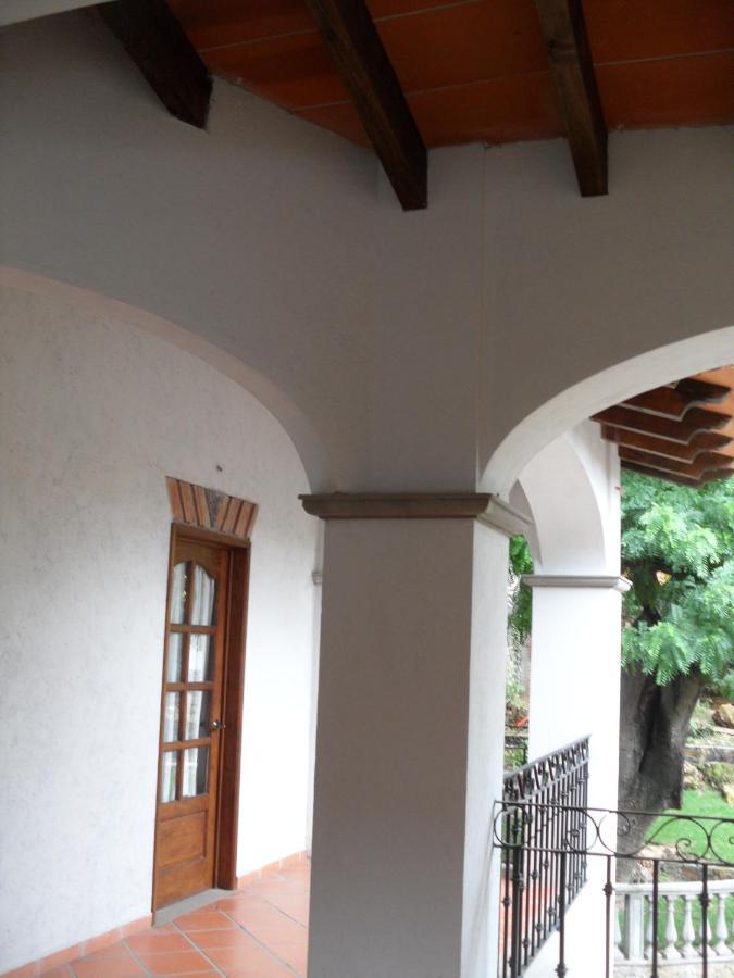 מלון טפוזטלן Hacienda Maria Elena מראה חיצוני תמונה